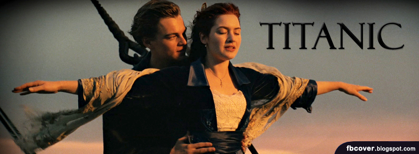 Titanic Facebook Cover