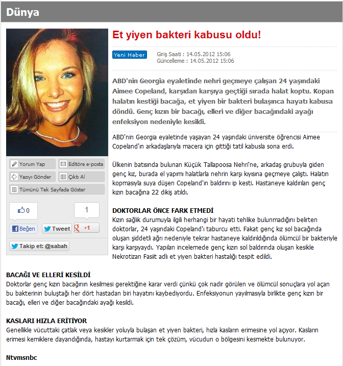 TeoriKitlesel Rant ve Yiyen Bakteri(Ömür Özdemir