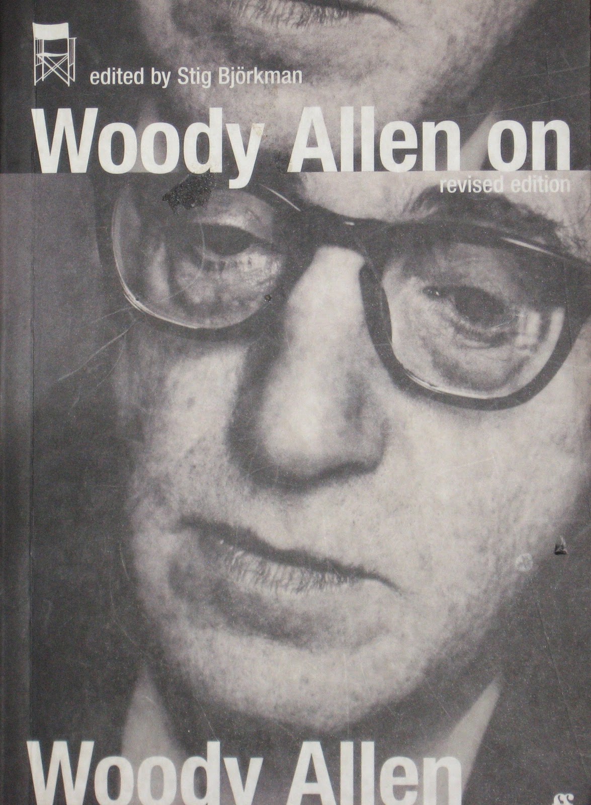 harimohan paruvu Woody Allen on Woody Allen Interesting Book