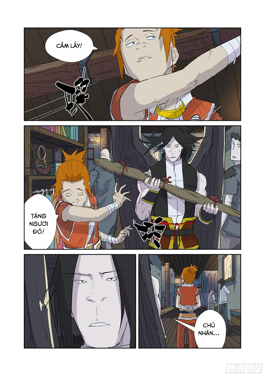 Tales of Demons and Gods chap 165.5 Trang 3 - Mangak.info Tales of Demons and Gods chap 165.5 Trang 3 - Mangak.info