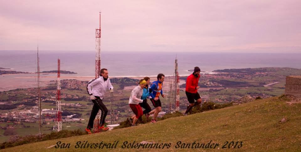 .San silvestre 2013.