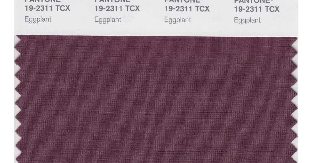 Stylecurated PICKACOLOR \\ AUBERGINE