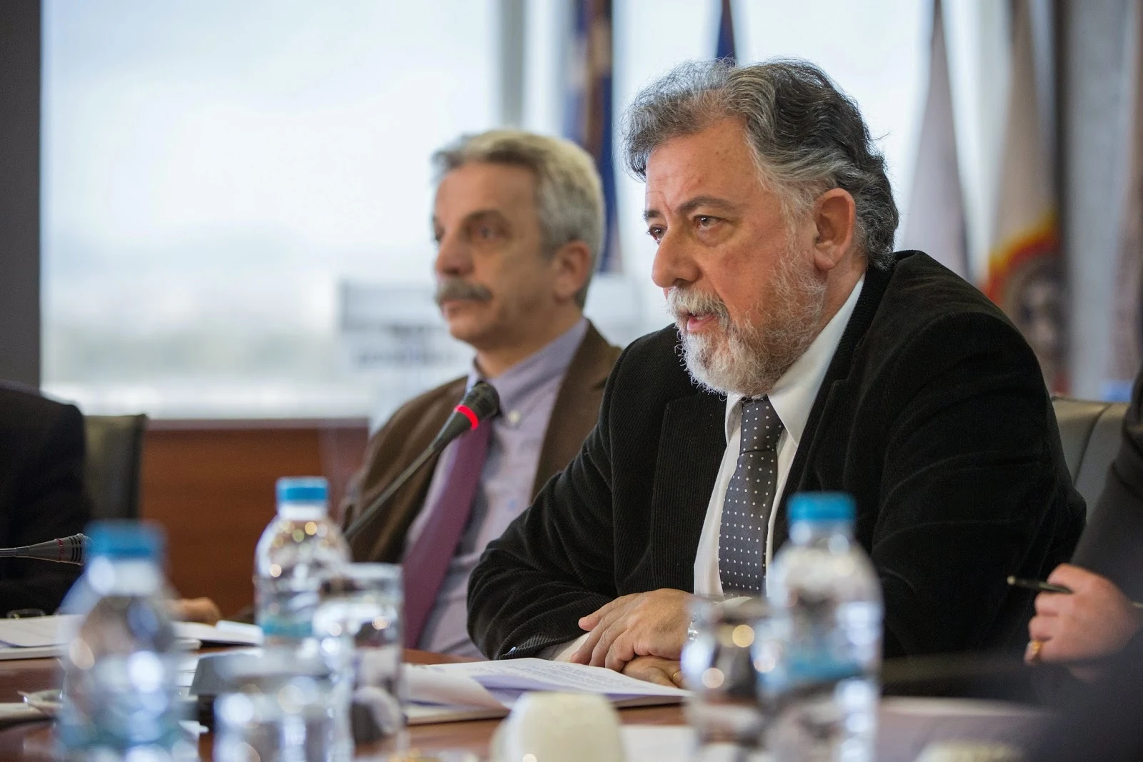Ο Αναγνωστάκης στην προγραμματική συμφωνία μεταξύ του Υπουργείου Προστασίας του Πολίτη και της Περιφέρειας Αττικής (ΦΩΤΟ & ΒΙΝΤΕΟ)