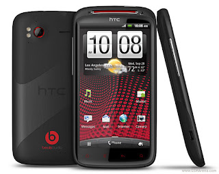 HTC Sensation XE-10