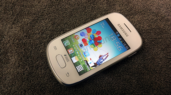 Samsung Galaxy Tipe Star S5282 Gambar Samsung Galaxy Tipe Star S5282
