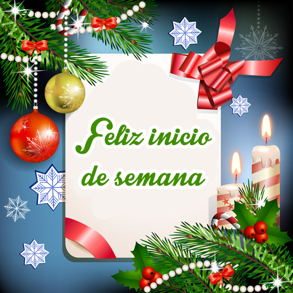 BANCO DE IMÁGENES GRATIS: Imágenes navideñas con mensajes para toda