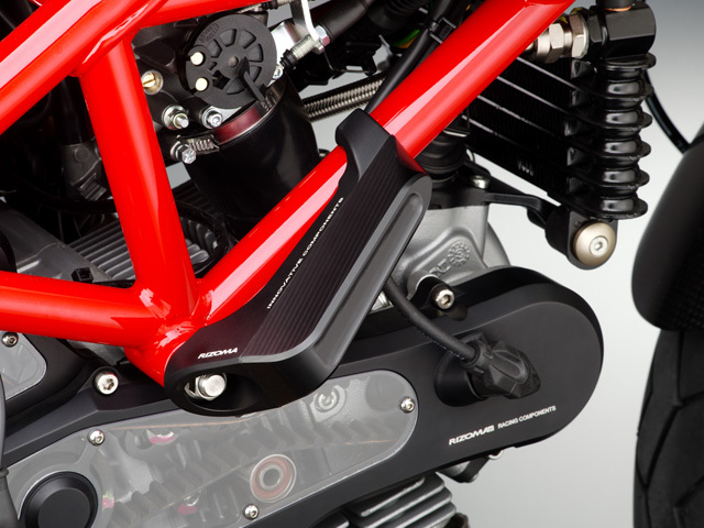 P＆Aブログ: こんなカスタムはどうでしょう？ 第11弾 Ducati ハイパー 