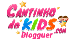 Cantinho do Kids - Blogguer
