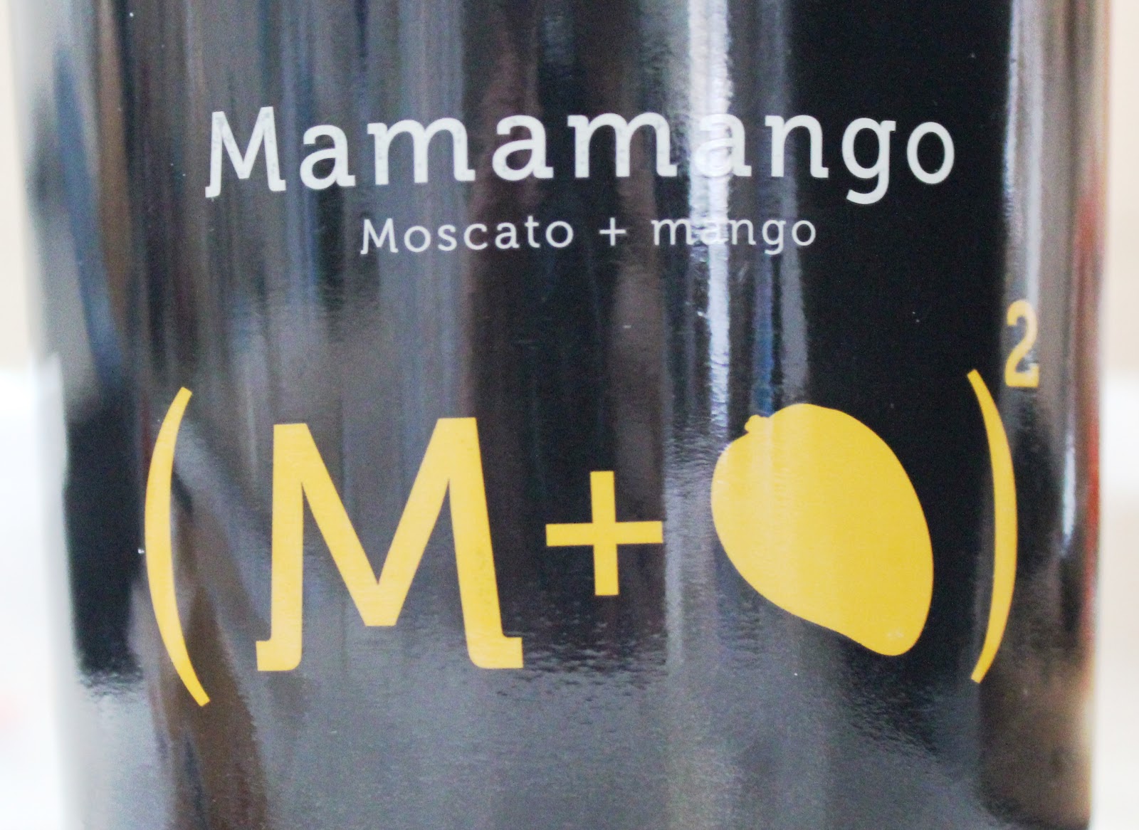 Colorado Wine Press Ben's Bubbly Mamamango