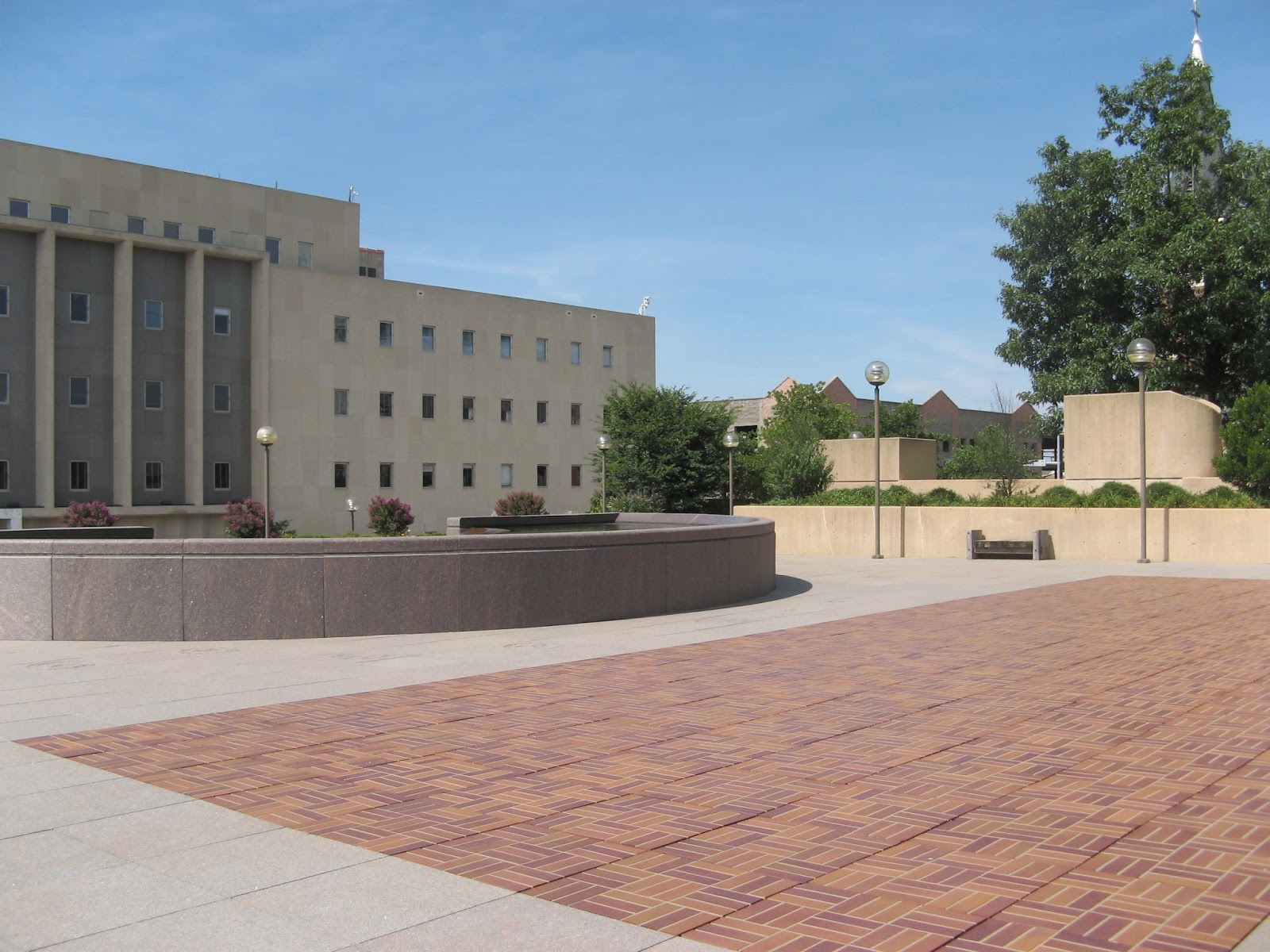 Courthouses of the West Oklahoma City U.S. Federal Building