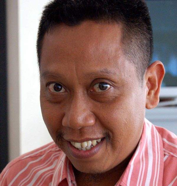 wong jowo: Biografi Tukul Arwana - Pelawak Indonesia