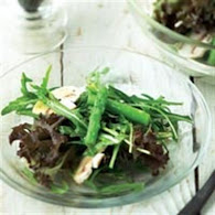 SALAD ASPARAGUS