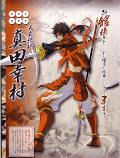 Penggemar Basara All Series Khususnya Basara 2 Heroes. Sanada+Yukimura