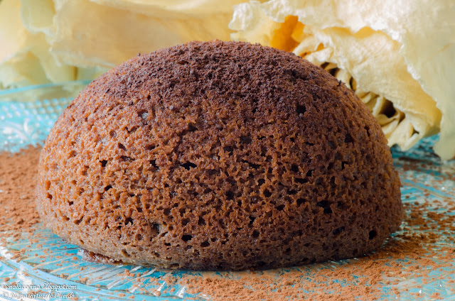 Coulant De Chocolate