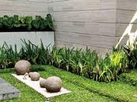Jasa Desain Taman on Taman Minimalis Modern Mewah 2011 Rumah Dahsyat