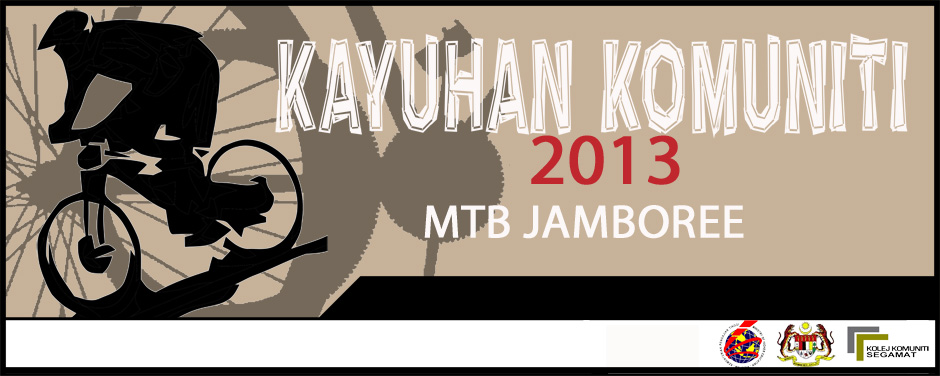KAYUHAN KOMUNITI MTB JAMBOREE 2013