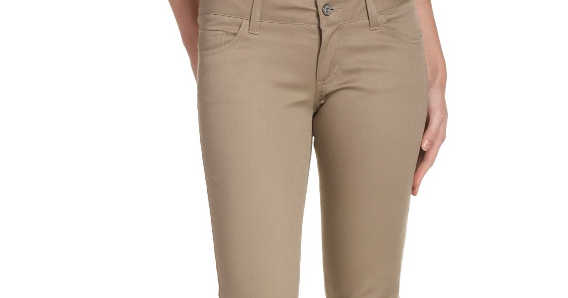 All About Cute Khaki Pants for Women Gustdi Blog Khaki pants for
