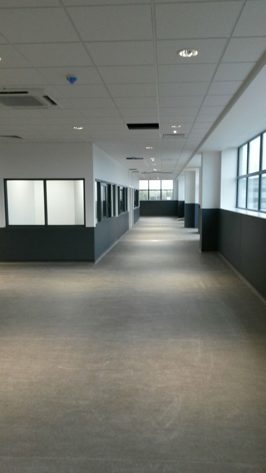 Bespoke News Project Completion Sports Direct Mansfield