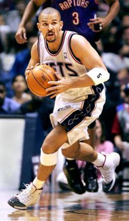 Jason Kidd retires from NBA, ending storied career – The Mercury News