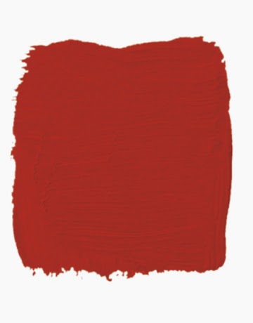 red paint red paint
