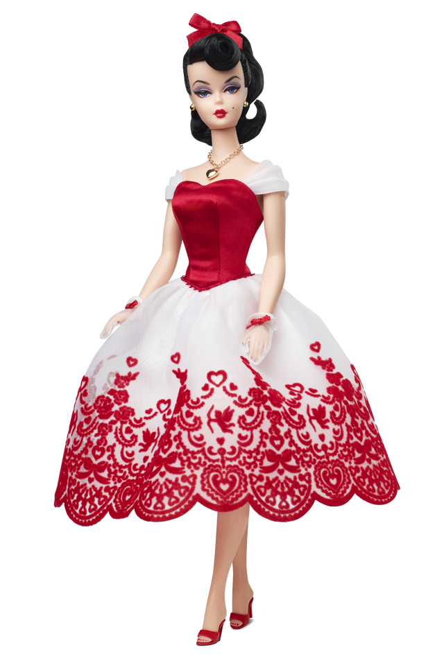 barbie collector 2014