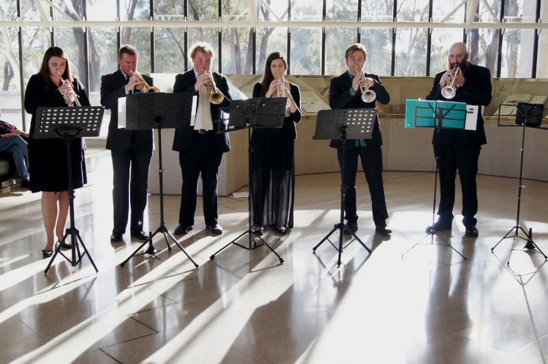 Canberra Jazz blog Not just nobility