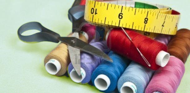 Penjahit Murah Mengenal Macam Macam Benang Jahit