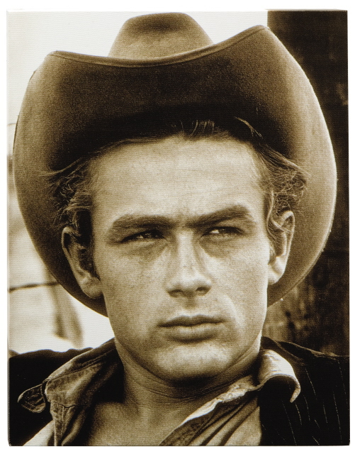 James Dean This discovery took a fair amount of work and a lot of luck 