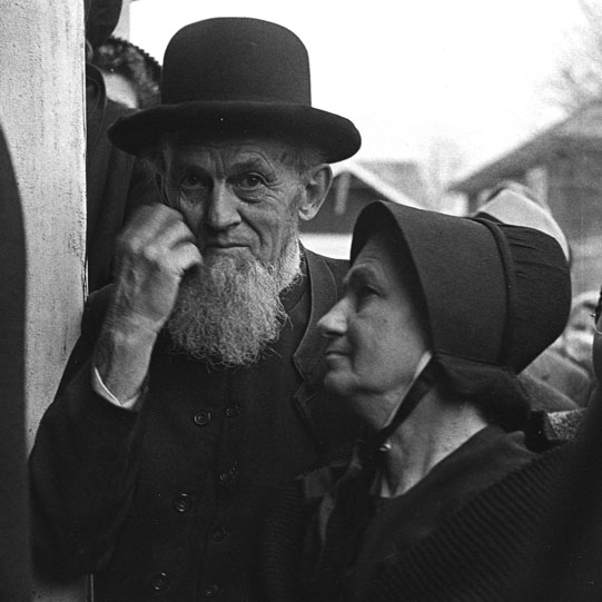 Amish Mom