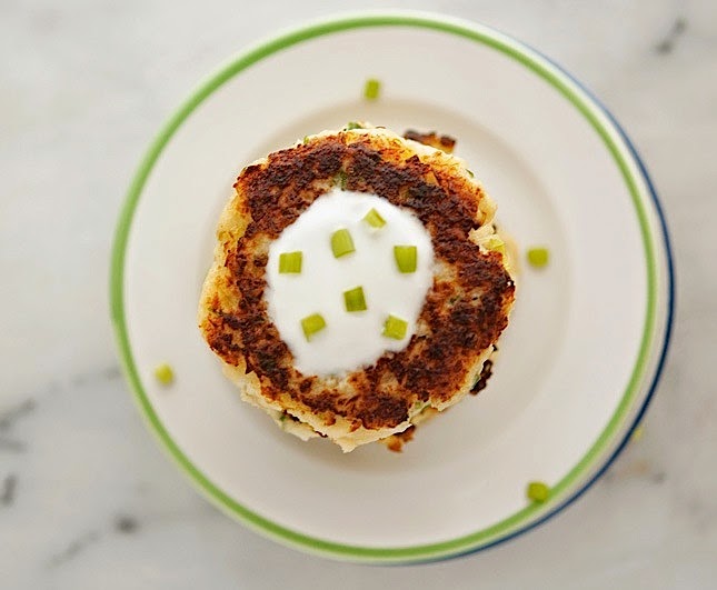 Parmesan Cauliflower Fritters (Low Carb & GlutenFree) The Iron You