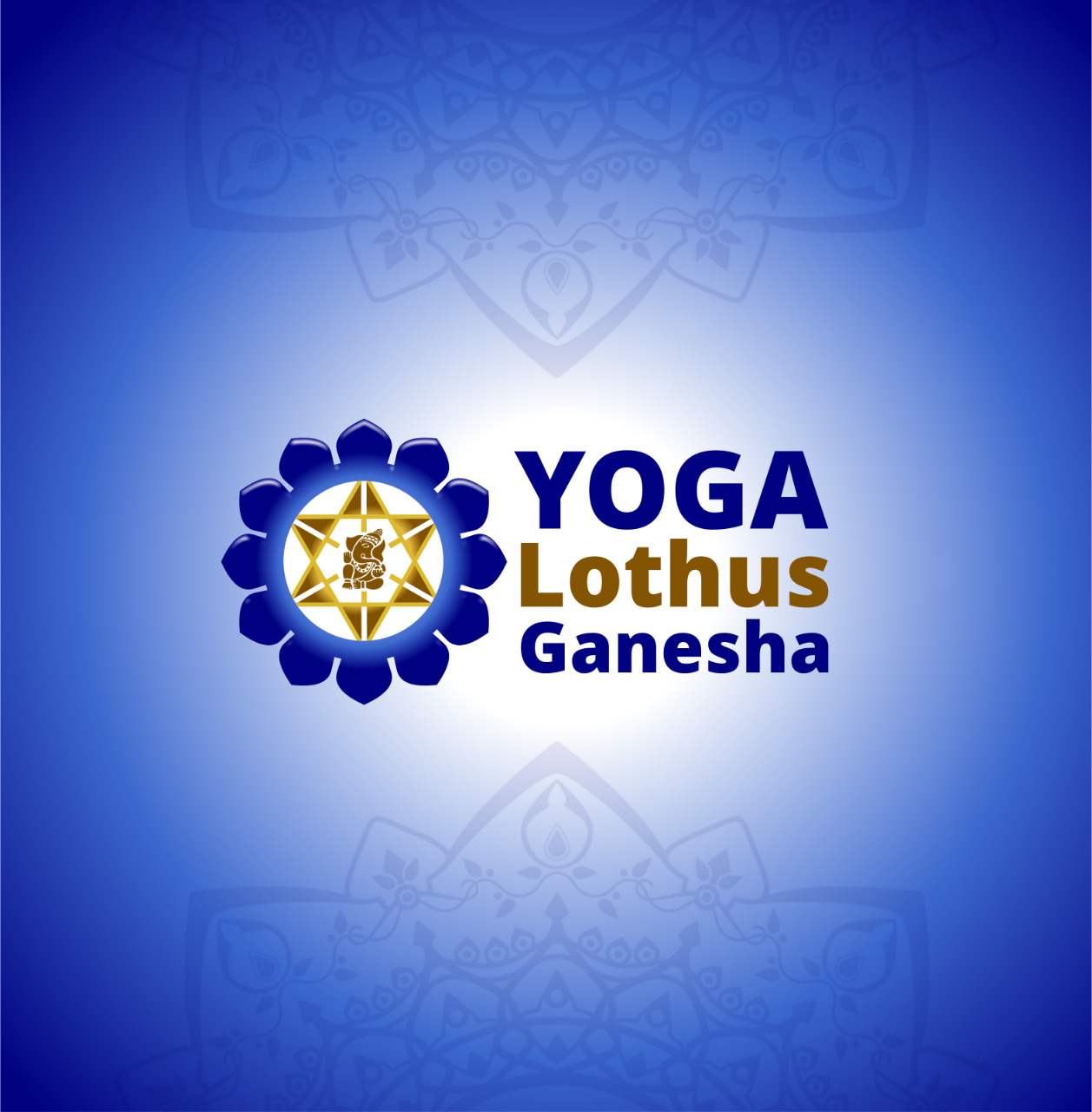 Yoga na Nova Era  -  Yoga Lothus Ganesha
