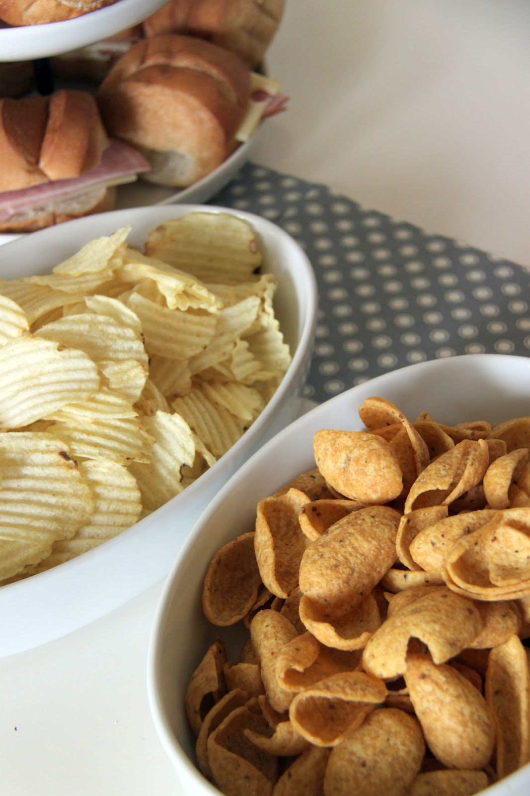 Larissa Another Day Baptism Lunch