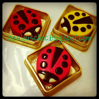 LADYBIRD OREO CHOCOLATE