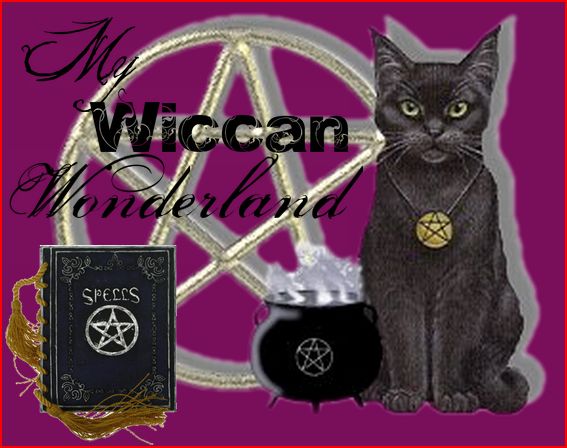 My Wiccan Wonderland