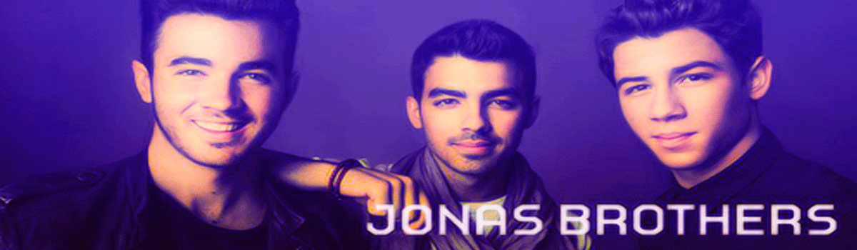 Jonas Brothers Universal | JBU