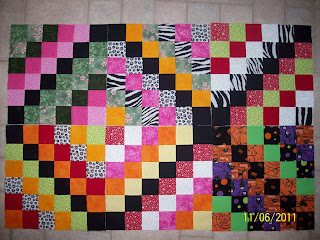 November Scrappy Trips