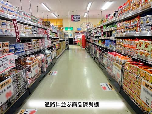 オーエムネットワーク スタッフブログ 棚割管理システムについて 1 棚割とは