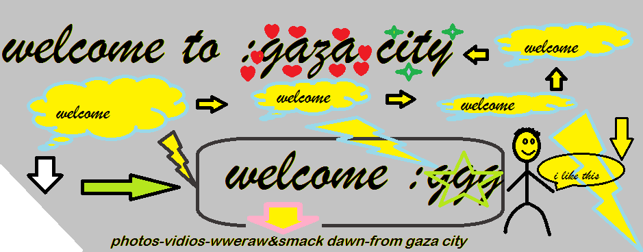 Gaza city