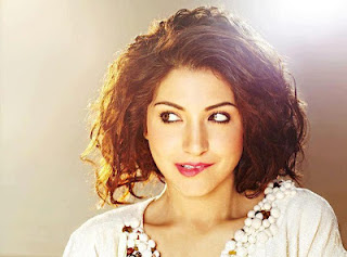 Anushka Sharma’s Photo Shoot for Canon PowerShot Images