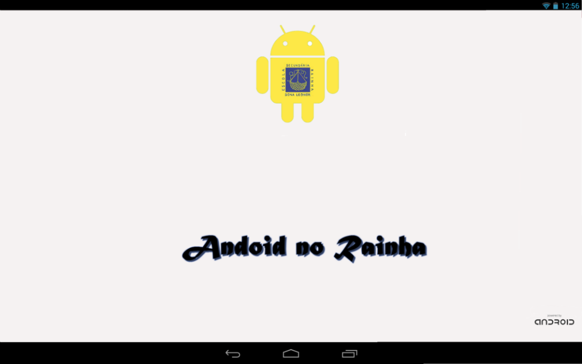 Android no Rainha