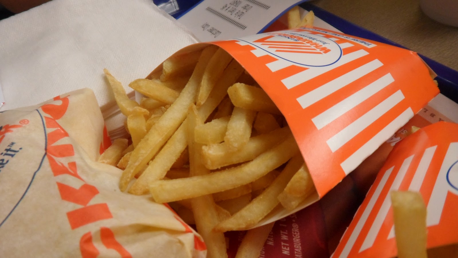 Fast Food Wars The Best French Fries