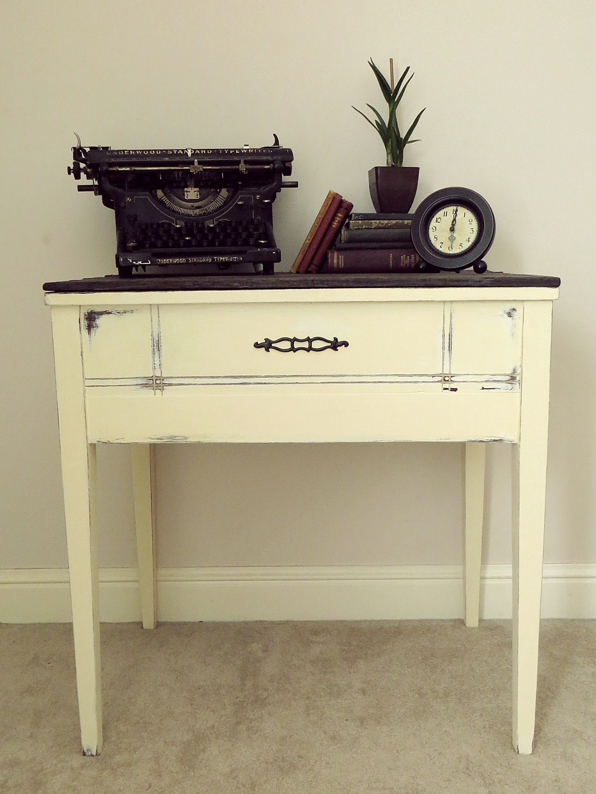 Namely Original DIY Sewing Table Repurpose
