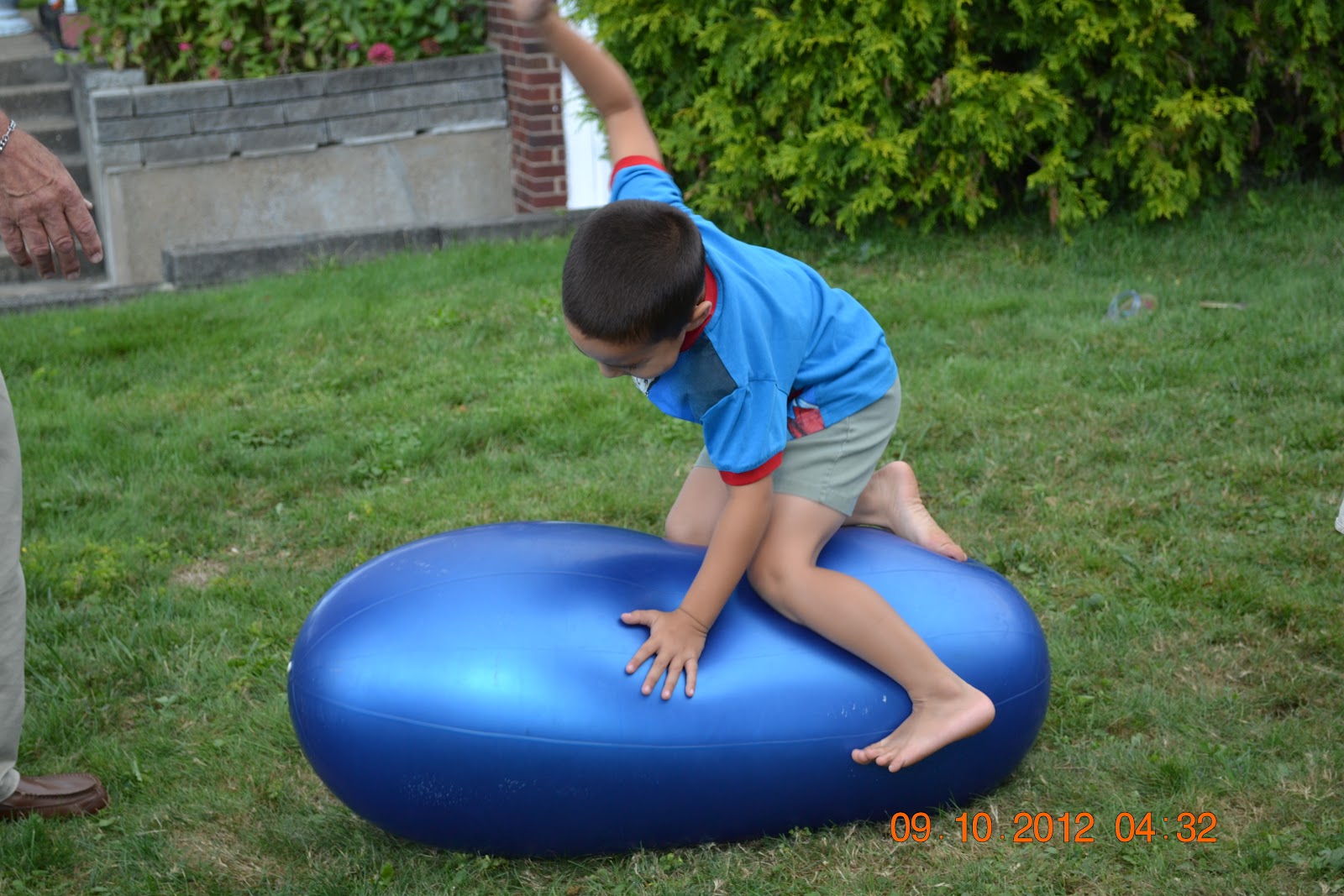 Kids eConnection Jelly Bean Ball