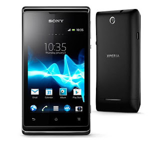 Harga handphone Sony Xperia E Dual C1605