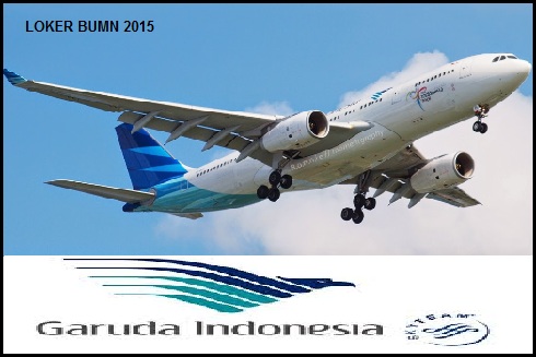 Lowongan Kerja Garuda Indonesia (Persero) Tingkat SMA/SMK D3