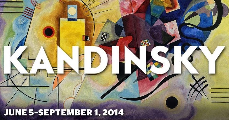 Seth Saith Outstanding Retrospective Takes Kandinsky Out Of The