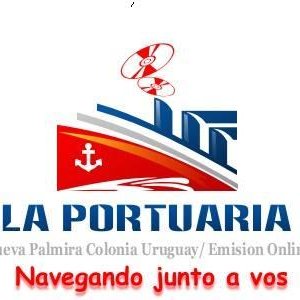 Logo de LA PORTUARIA PALMIRA