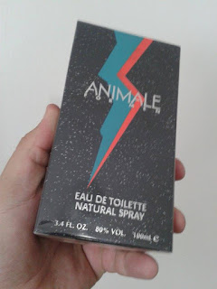 Perfume Animale 100ml For Men eau de toilette Masculino Animale
