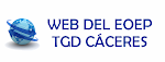 WEB DEL EOEP TGD CÁCERES