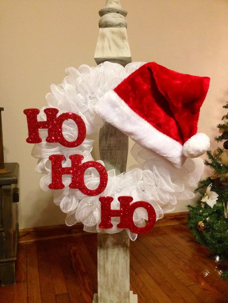 65 diy christmas wreath ideas to give guests the warmest welcome WONDERLAND: FESTIVE WREATHS IDEAS